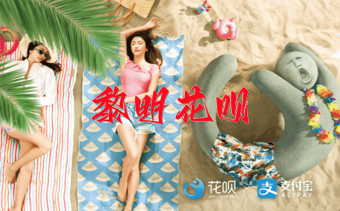 司空见惯花呗